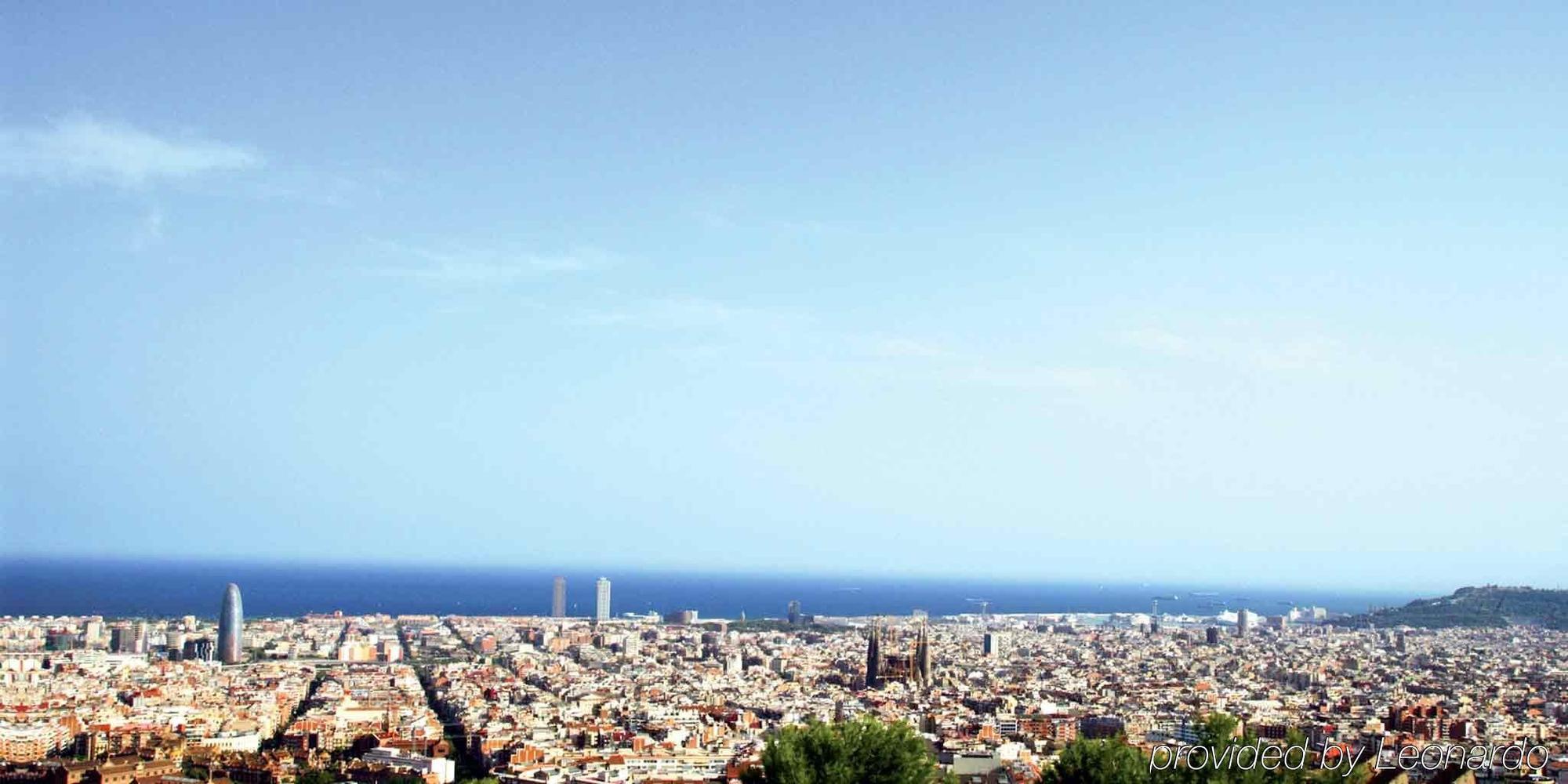 Ibis Barcelona Molins De Rei Hotel Eksteriør billede